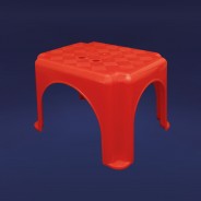 Mnage - Tabouret / rf : 0032