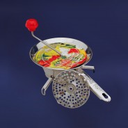 Cuisine - Moulin  lgumes inox P.M/ rf : 0104